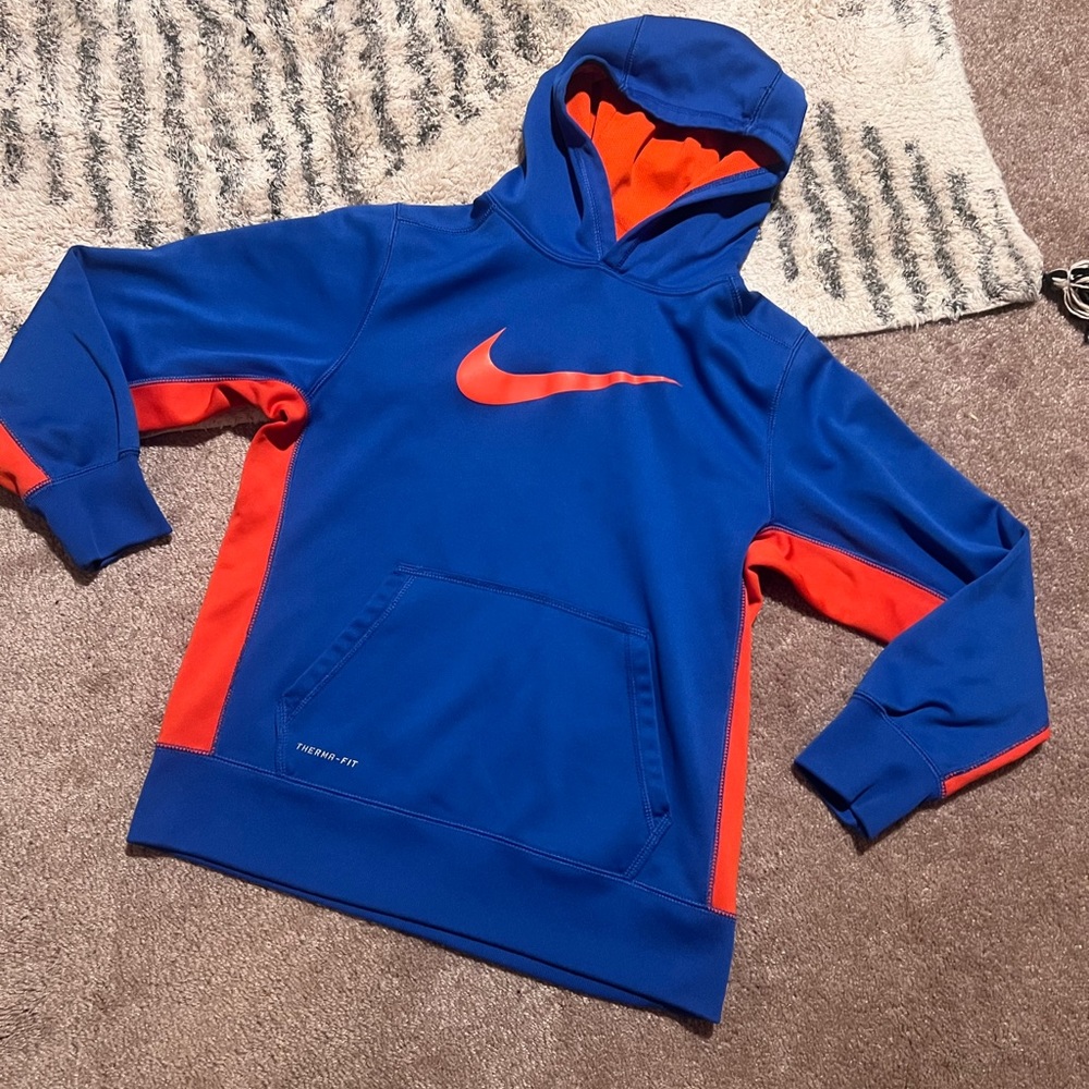 Boys Nike Hoodie